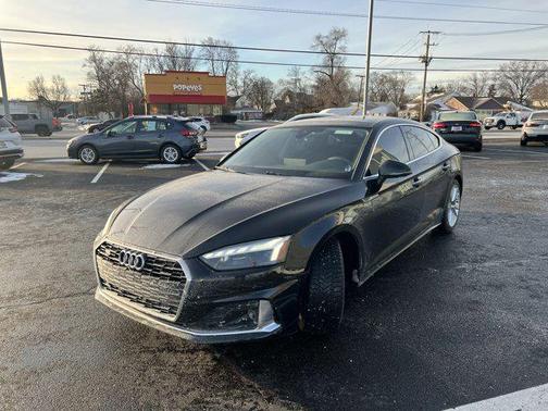 2023 Audi A5 Sportback Premium Plus