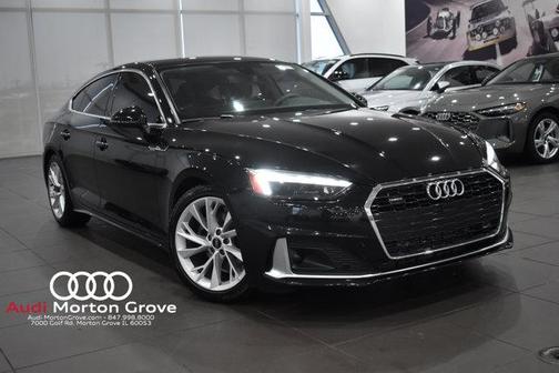 2023 Audi A5 Sportback Premium Plus