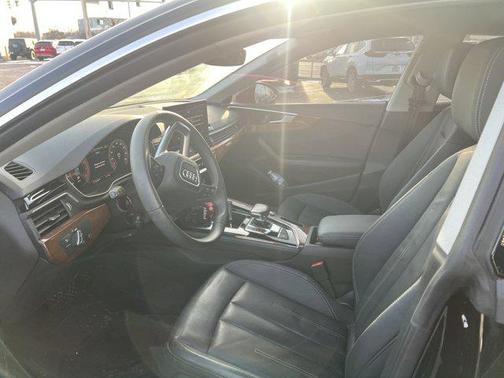 2023 Audi A5 Sportback Premium Plus