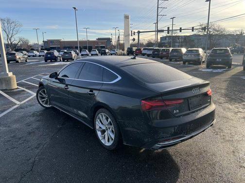 2023 Audi A5 Sportback Premium Plus