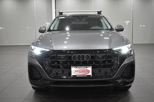 2025 Audi Q8 55 Premium Plus