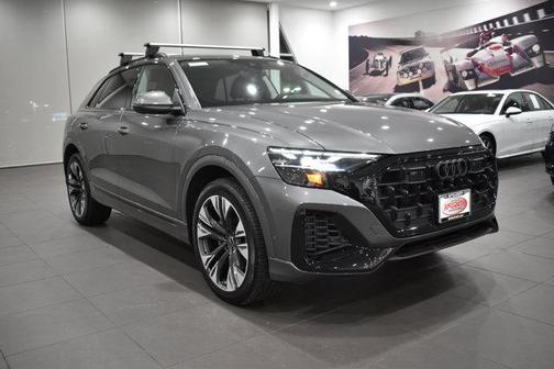2025 Audi Q8 55 Premium Plus