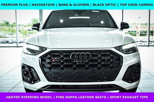 2023 Audi SQ5 3.0T Premium Plus