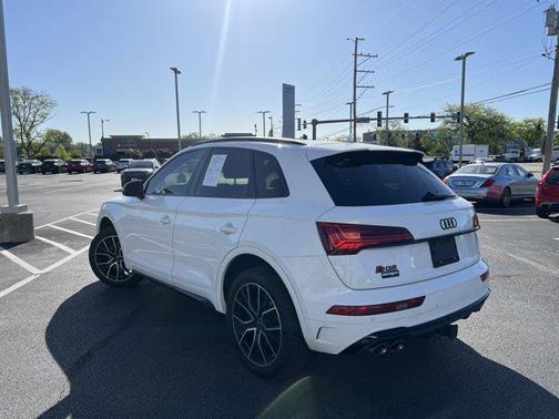 2023 Audi SQ5 3.0T Premium Plus