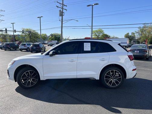 2023 Audi SQ5 3.0T Premium Plus