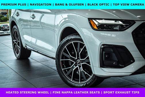 2023 Audi SQ5 3.0T Premium Plus