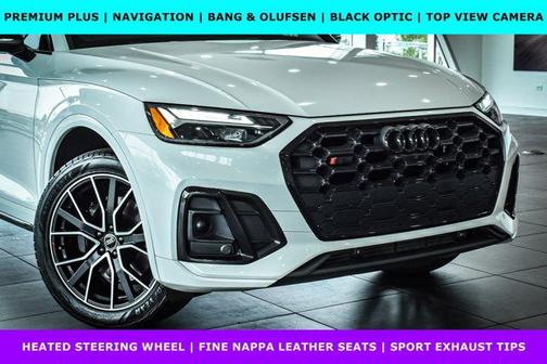 2023 Audi SQ5 3.0T Premium Plus
