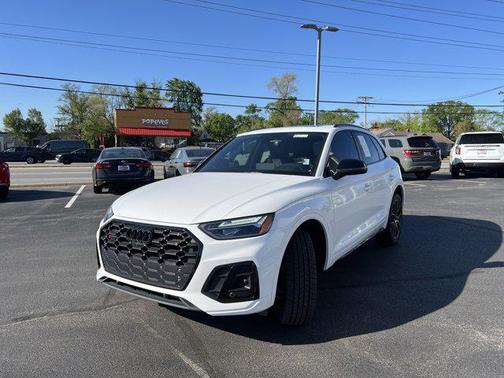 2023 Audi SQ5 3.0T Premium Plus