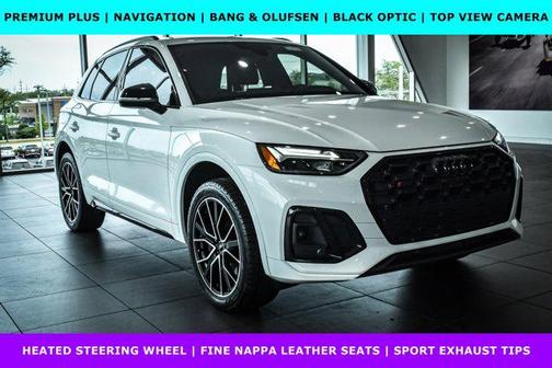 2023 Audi SQ5 3.0T Premium Plus