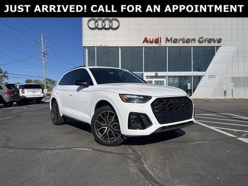 2023 Audi SQ5 3.0T Premium Plus