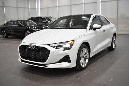 2026 Audi A3 Premium