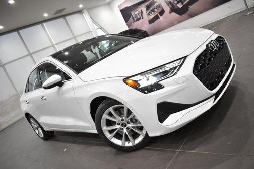 2026 Audi A3 Premium