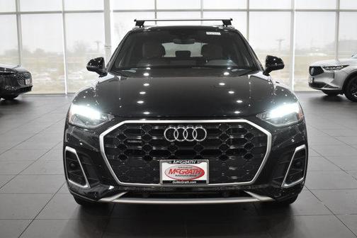 2021 Audi Q5 Premium 55 TFSI e quattro S tronic