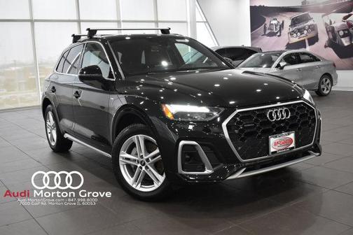 2021 Audi Q5 Premium 55 TFSI e quattro S tronic