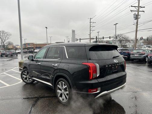 2020 Hyundai PALISADE SEL