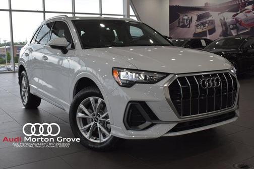 2022 Audi Q3 45 S line Premium