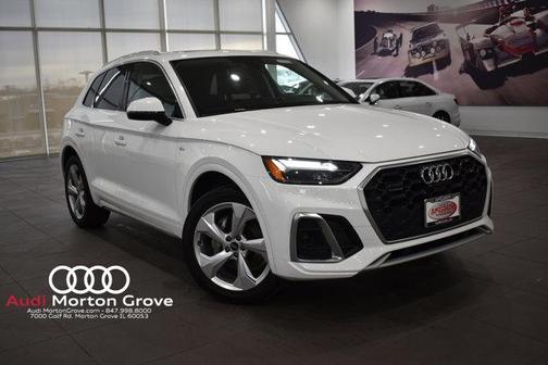 2023 Audi Q5 45 S line Premium Plus