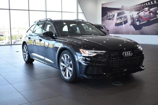 2026 Audi A6 allroad 2.0T Premium Plus