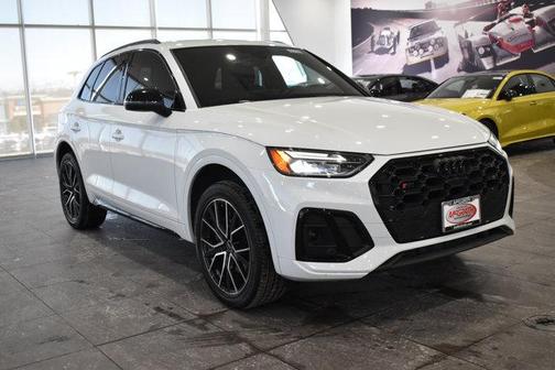 2023 Audi SQ5 3.0T Premium Plus