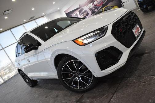 2023 Audi SQ5 3.0T Premium Plus