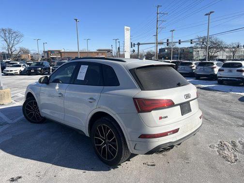 2023 Audi SQ5 3.0T Premium Plus