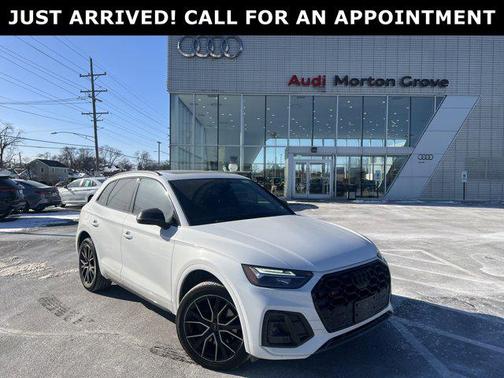 2023 Audi SQ5 3.0T Premium Plus