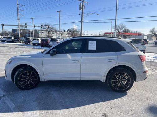 2023 Audi SQ5 3.0T Premium Plus