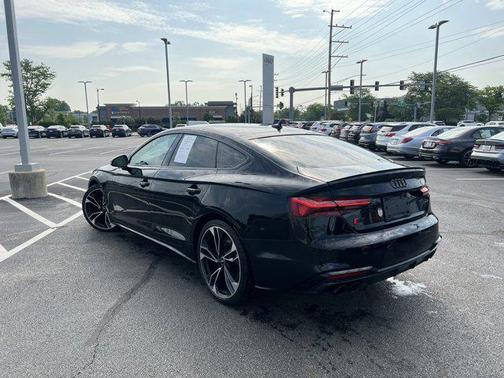 2023 Audi S5 Premium Plus TFSI quattro Tiptronic