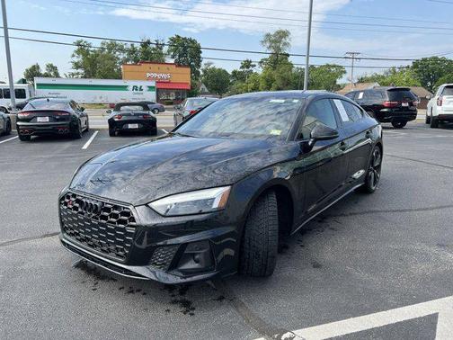 2023 Audi S5 Premium Plus TFSI quattro Tiptronic