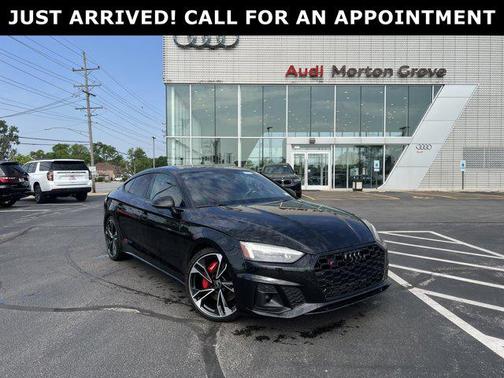 2023 Audi S5 Premium Plus TFSI quattro Tiptronic