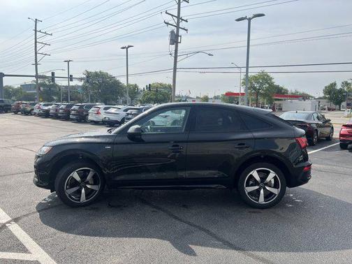 2023 Audi Q5 45 S line Premium Plus