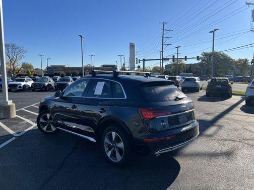 2022 Audi Q5 40 Premium Plus