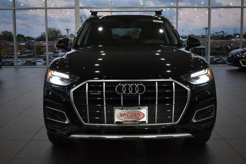 2022 Audi Q5 40 Premium Plus