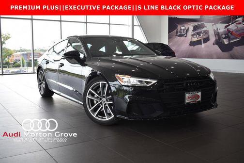 2023 Audi A7 3.0T Premium Plus