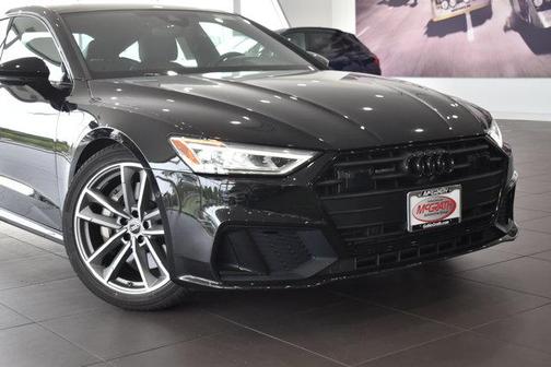 2023 Audi A7 3.0T Premium Plus