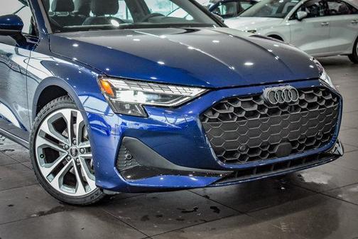 2025 Audi A3 Premium