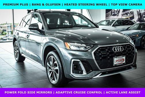 2024 Audi Q5 45 S line Premium Plus