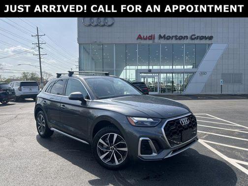 2024 Audi Q5 45 S line Premium Plus