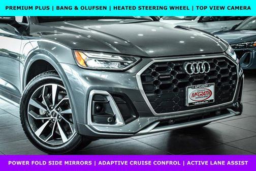 2024 Audi Q5 45 S line Premium Plus