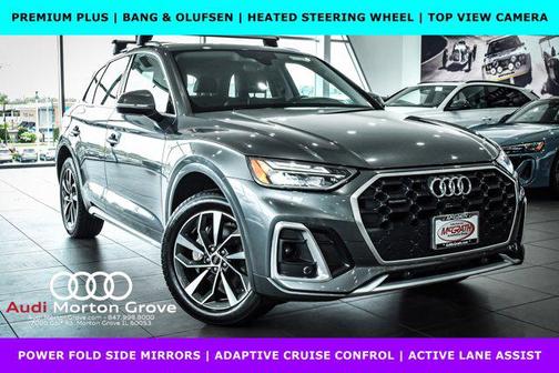 2024 Audi Q5 45 S line Premium Plus