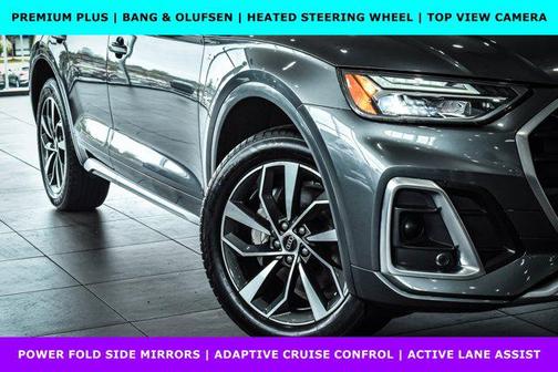 2024 Audi Q5 45 S line Premium Plus