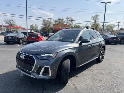 2024 Audi Q5 45 S line Premium Plus
