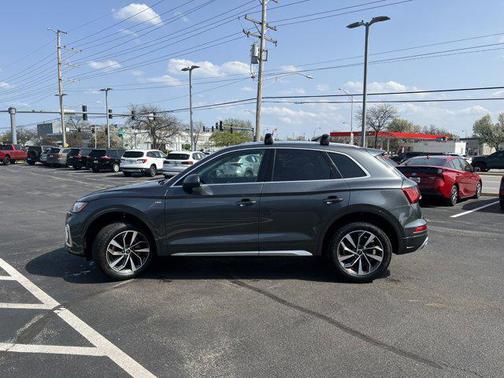 2024 Audi Q5 45 S line Premium Plus