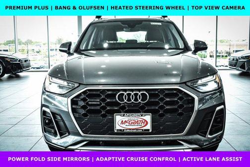 2024 Audi Q5 45 S line Premium Plus