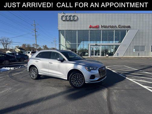 2022 Audi Q3 40 Premium