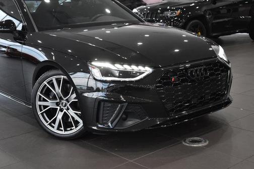 2023 Audi S4 Premium Plus TFSI quattro Tiptronic