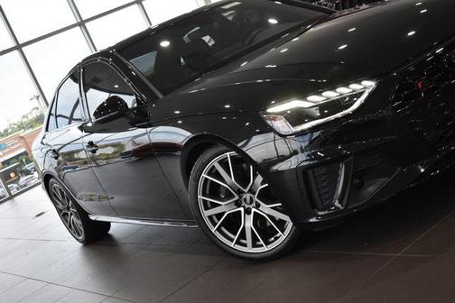 2023 Audi S4 Premium Plus TFSI quattro Tiptronic
