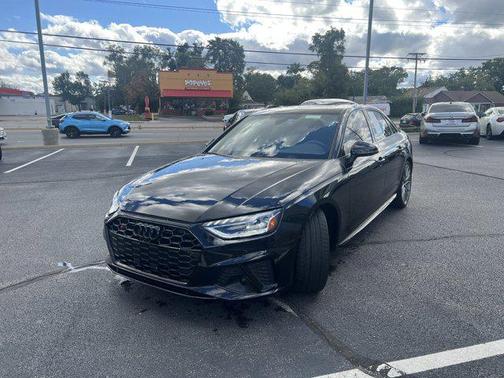 2023 Audi S4 Premium Plus TFSI quattro Tiptronic