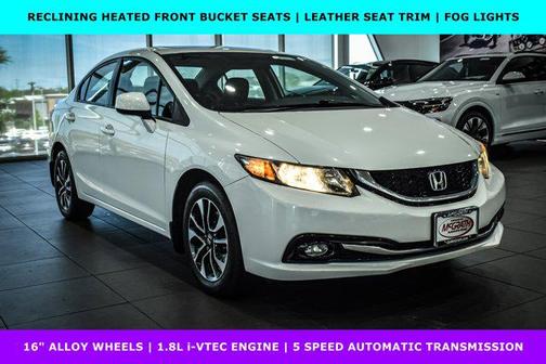 2013 Honda Civic EX-L