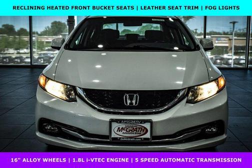 2013 Honda Civic EX-L